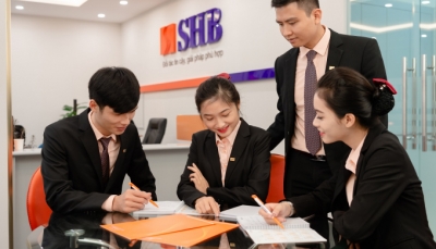 SHB lần thứ 4 liên tiếp được vinh danh top 50  thương hiệu giá trị lớn nhất Việt Nam