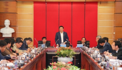 Tổng giám đốc Lê Mạnh Hùng: Tập đoàn Dầu khí Việt Nam quyết tâm hoàn thành các nhiệm vụ năm 2020
