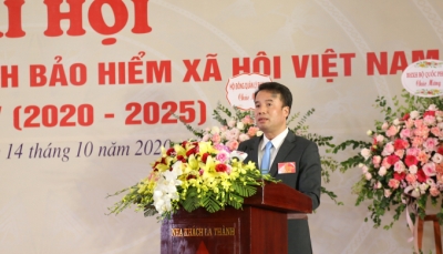 Đại hội Thi đua yêu nước ngành BHXH Việt Nam lần thứ V: Dấu mốc quan trọng