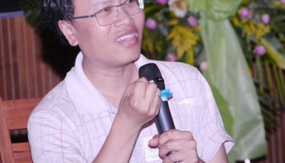 GS Đàm Thanh Sơn: 