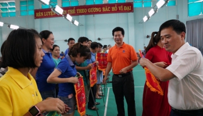 Tưng bừng Hội thao truyền thống PVFCCo lần thứ XII – 2019