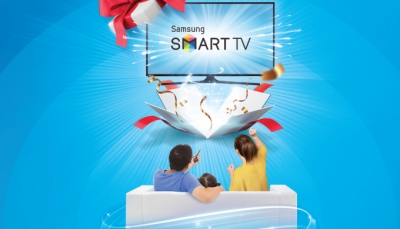 VNPT tặng tivi Samsung cho khách hàng đăng ký truyền hình MyTV