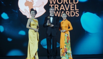 Hệ thống nghỉ dưỡng của Tập đoàn FLC giành cú đúp tại World Travel Awards 2019