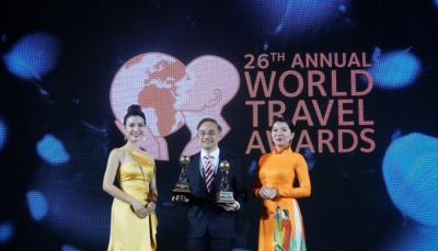 Vietravel được vinh danh tại Giải thưởng Du lịch thế giới - World Travel Awards 2019