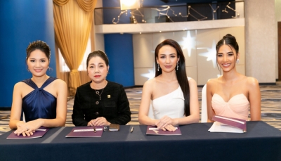 Nam Á Bank tư vấn kỹ năng xây dựng doanh nghiệp xã hội cho top 60 Hoa hậu Hoàn vũ Việt Nam 2019
