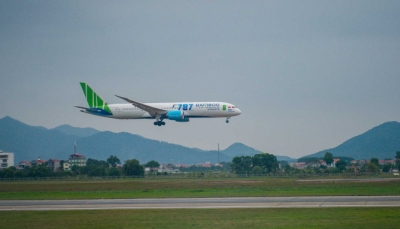 Một năm nhìn lại dấu ấn Bamboo Airways trên hành trình kết nối 3 miền Bắc – Trung – Nam