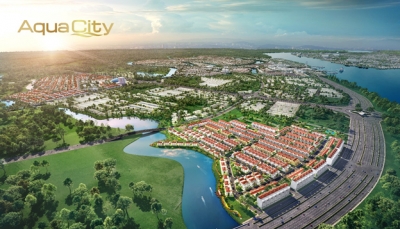 Vì sao phân khu River Park 1 của Aqua City trở thành tâm điểm thu hút giới đầu tư?