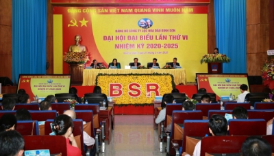 Đảng bộ BSR: Kỳ vọng ở một sức bật mới