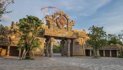 Khai trương công viên chủ đề lớn nhất Việt Nam - Vinwonders Phú Quốc