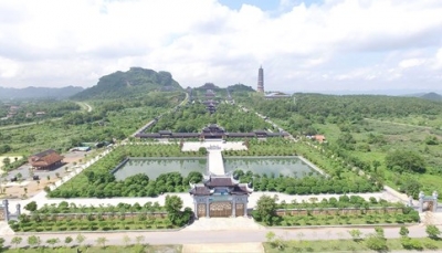 Bộ Tài nguyên và Môi trường trả lời về việc cấp hàng ngàn ha đất để doanh nghiệp xây chùa