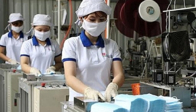 Việt Nam đã xuất khẩu 415 triệu chiếc khẩu trang ra thế giới