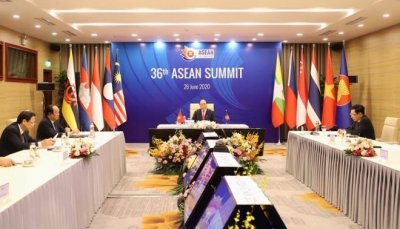 Thời sự 24H ngày 26/6: ASEAN và Trung Quốc cần sớm nối lại đàm phán Bộ Quy tắc ứng xử trên Biển Đông