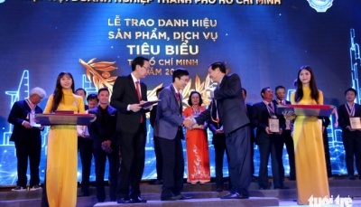 Thành phố Hồ Chí Minh có nhiều hoạt động kỷ niệm ngày Doanh nhân Việt Nam 