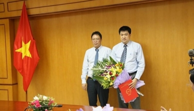Thủ tướng bổ nhiệm Phó Chủ tịch Viện Hàn lâm Khoa học và Công nghệ Việt Nam