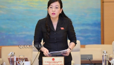 Trưởng Ban Dân nguyện Nguyễn Thanh Hải dự kiến làm Bí thư Tỉnh ủy Thái Nguyên