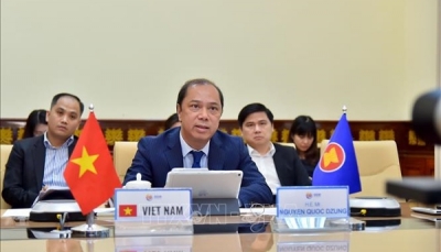 Việt Nam tích cực chuẩn bị cho Hội nghị cấp cao ASEAN lần thứ 36