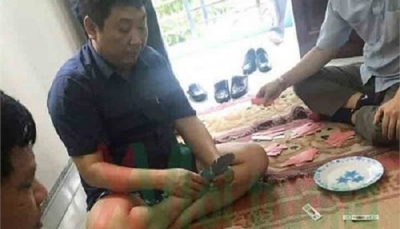 Bí thư Thành ủy Hà Nội biểu dương huyện Quốc Oai xử lý nghiêm vụ chủ tịch xã đánh bạc