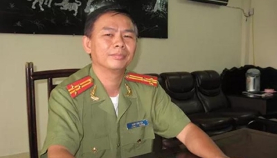 Đại tá Trần Tiến Đạt làm Phó Giám đốc Công an tỉnh Đồng Nai