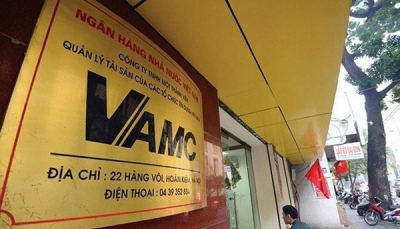VAMC mua 68.092 tỷ đồng nợ xấu bằng trái phiếu đặc biệt