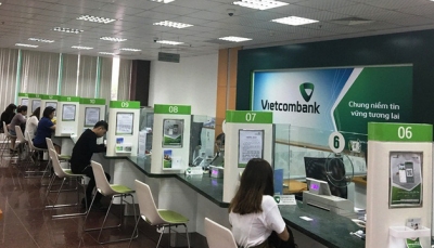 Vietcombank chuẩn bị chi trả hơn 2.900 tỷ đồng cổ tức