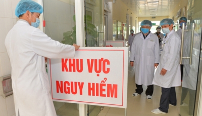 Thành phố Hồ Chí Minh: Xử lý nghiêm nếu để lây lan dịch COVID-19