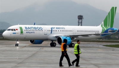 Báo cáo Thủ tướng kiến nghị của Bamboo Airways về kiểm soát số lượng tàu bay