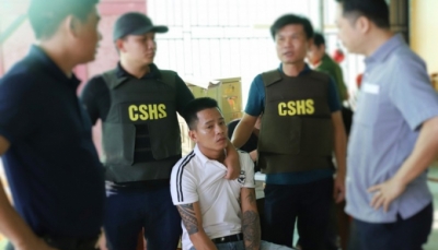 Khởi tố băng nhóm “thu phí bảo kê” trước cổng Formosa Hà Tĩnh