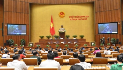 Phó Thủ tướng Trương Hòa Bình: Có nhiều đột phá trong đấu tranh xử lý tham nhũng
