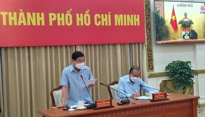 Sẽ kiểm tra khai báo y tế của người đến thành phố Hồ Chí Minh sau nghỉ Tết