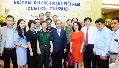 Đại hội thi đua yêu nước Hội Nhà báo Việt Nam: Khơi gợi sức mạnh đoàn kết, kế thừa và đổi mới
