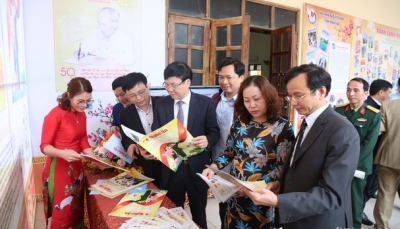 Nghệ An: Hội báo Xuân Tân Sửu lần thứ XIX - 2021 sẽ tổ chức ngày 5/2/2020