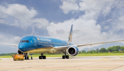 Vietnam Airlines điều chỉnh tần suất bay nội địa
