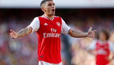 Không hạnh phúc tại Arsenal, Lucas Torreira muốn trở về Serie A