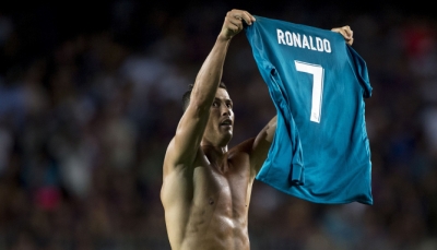 Tin thể thao nổi bật 4/6: Ronaldo lộ kế hoạch tới Mỹ thi đấu và tham vọng ‘dấn thân’ vào Hollywood
