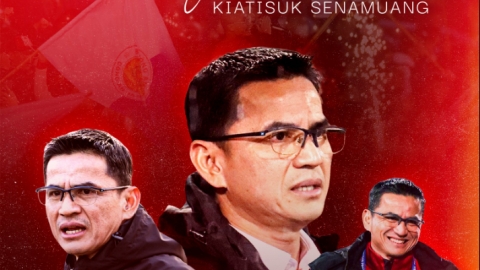 Kiatisuk bất ngờ từ chức HLV trưởng CLB Công an Hà Nội