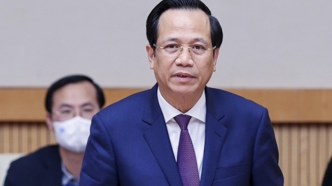 Thủ tướng Chính phủ kỷ luật khiển trách ông Đào Ngọc Dung, Bộ trưởng Bộ Lao động-Thương binh và Xã hội