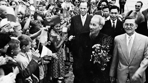 Chủ tịch Hồ Chí Minh: Người “Việt Nam hóa” những lý tưởng vĩ đại của thế giới