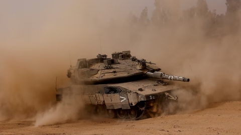 Israel đưa xe tăng vào tấn công Rafah, bất chấp lời kêu gọi dừng lại của quốc tế