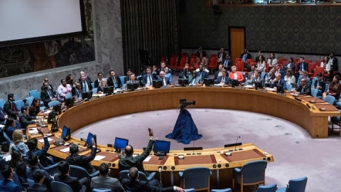 Liên hợp quốc bầu 5 thành viên Hội đồng Bảo an không thường trực mới