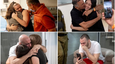 Israel giải cứu 4 con tin trong cuộc đột kích khiến 200 người thiệt mạng ở Gaza