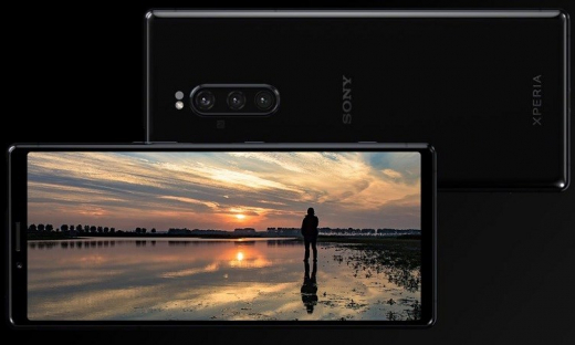 Sony Xperia 1 trang bị chip Snapdragon 855, màn hình tỷ lệ 21:9