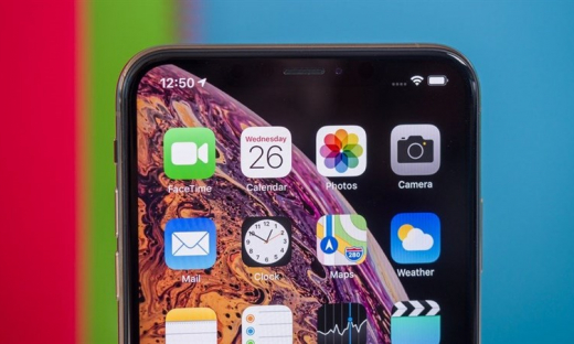 80% thiết bị chạy iOS đã cài đặt phiên bản iOS 12