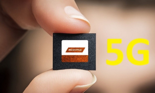 MediaTek phát triển chip 5G trên quy trình 7nm