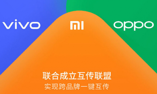 Liên minh Xiaomi, Oppo và Vivo tạo tiêu chuẩn mới cạnh tranh với Airdrop của Apple