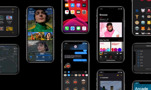 Apple bất ngờ tung bản cập nhật iOS 13.1 cho iPhone