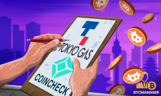 Coincheck giới thiệu dịch vụ thanh toán gas bằng Bitcoin