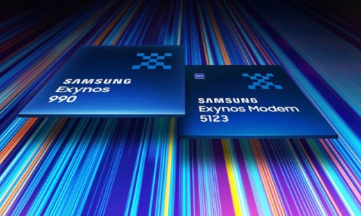 Samsung Exynos 990 cải tiến lớn về trí tuệ nhân tạo, có thể trang bị trên Galaxy S11