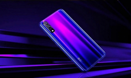 Vivo âm thầm tung ra smartphone cho game thủ iQOO Neo 855 Racing Edition