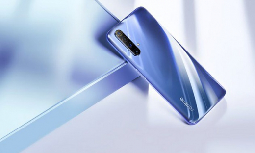 Xuất hiện hình ảnh báo chí của Realme X50 5G