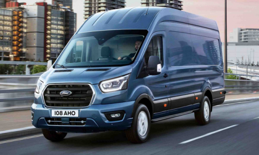 Nhiên liệu tái chế từ dầu ăn được Ford phê duyệt dùng cho xe thương mại